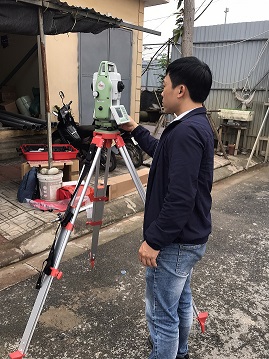 Dịch Vụ Đo Đạc Uy Tín Tại Hà Nội