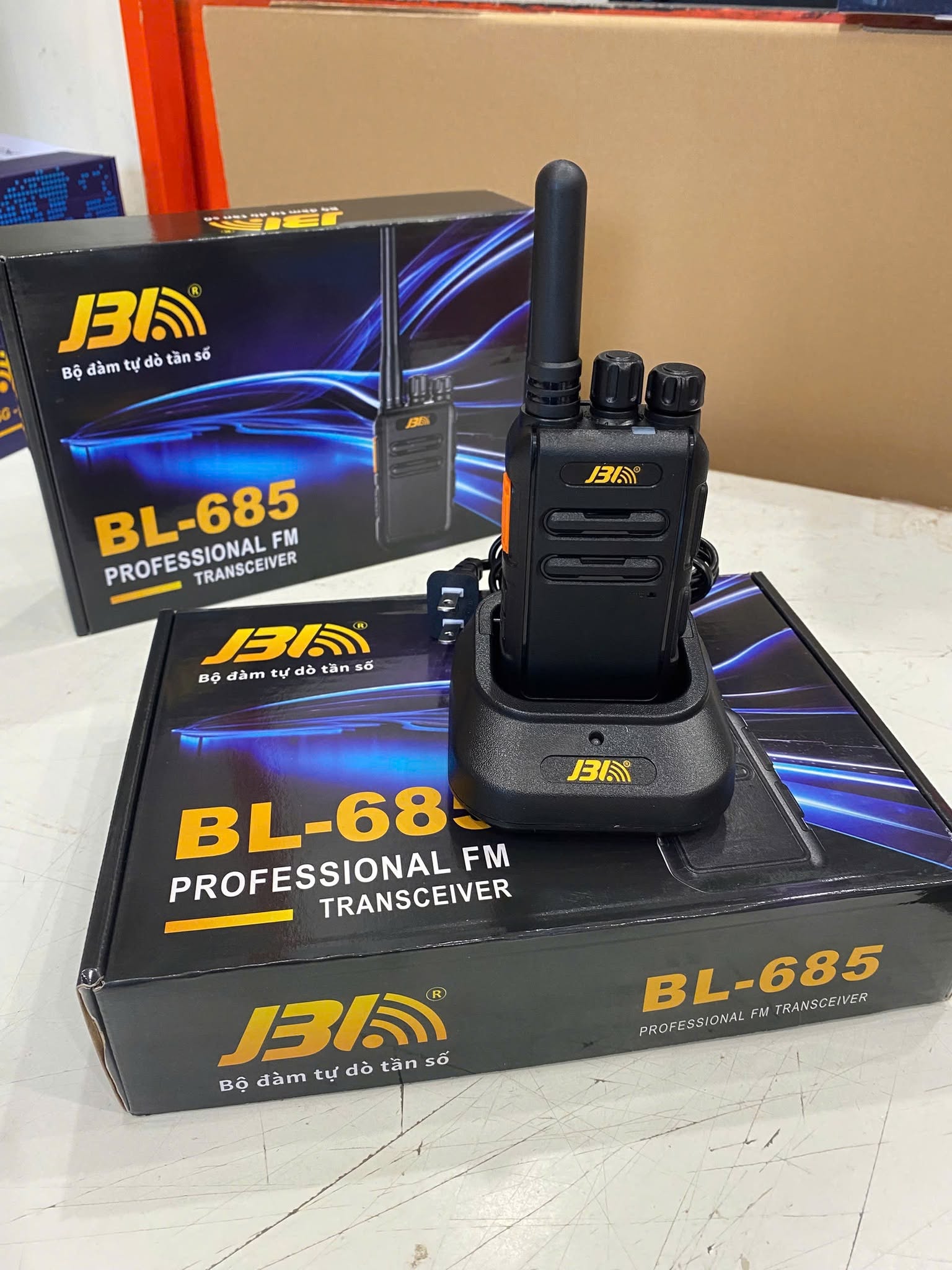 Bộ đàm JBL BL 685