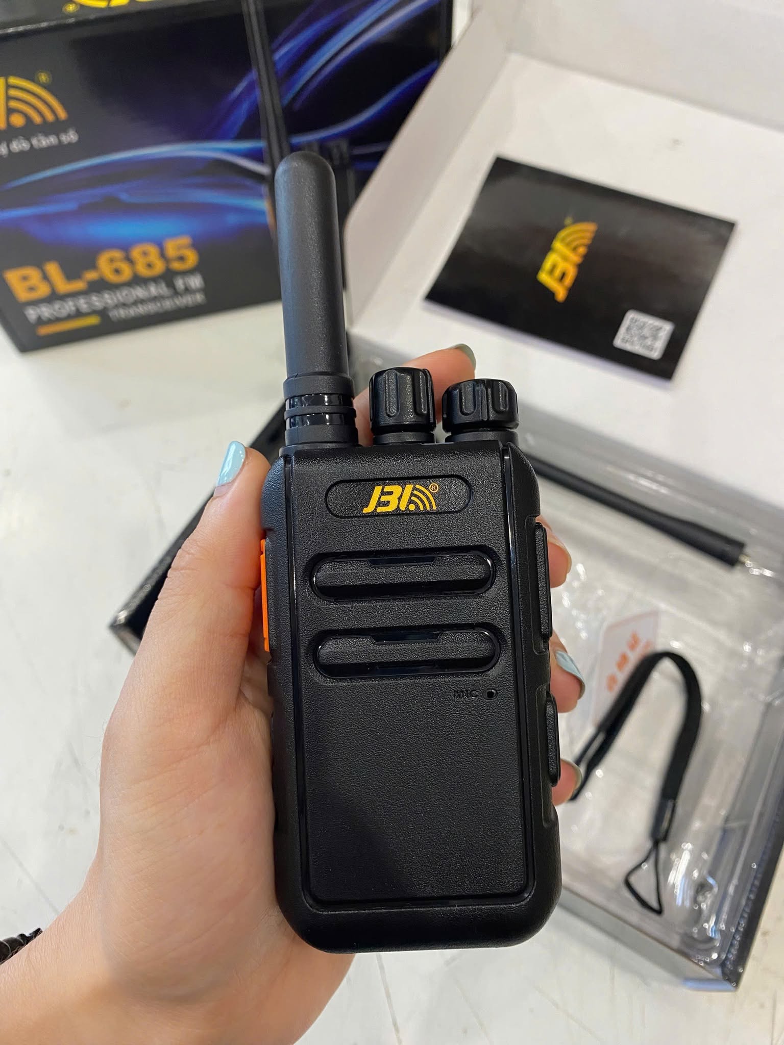 Bộ đàm JBL BL 685