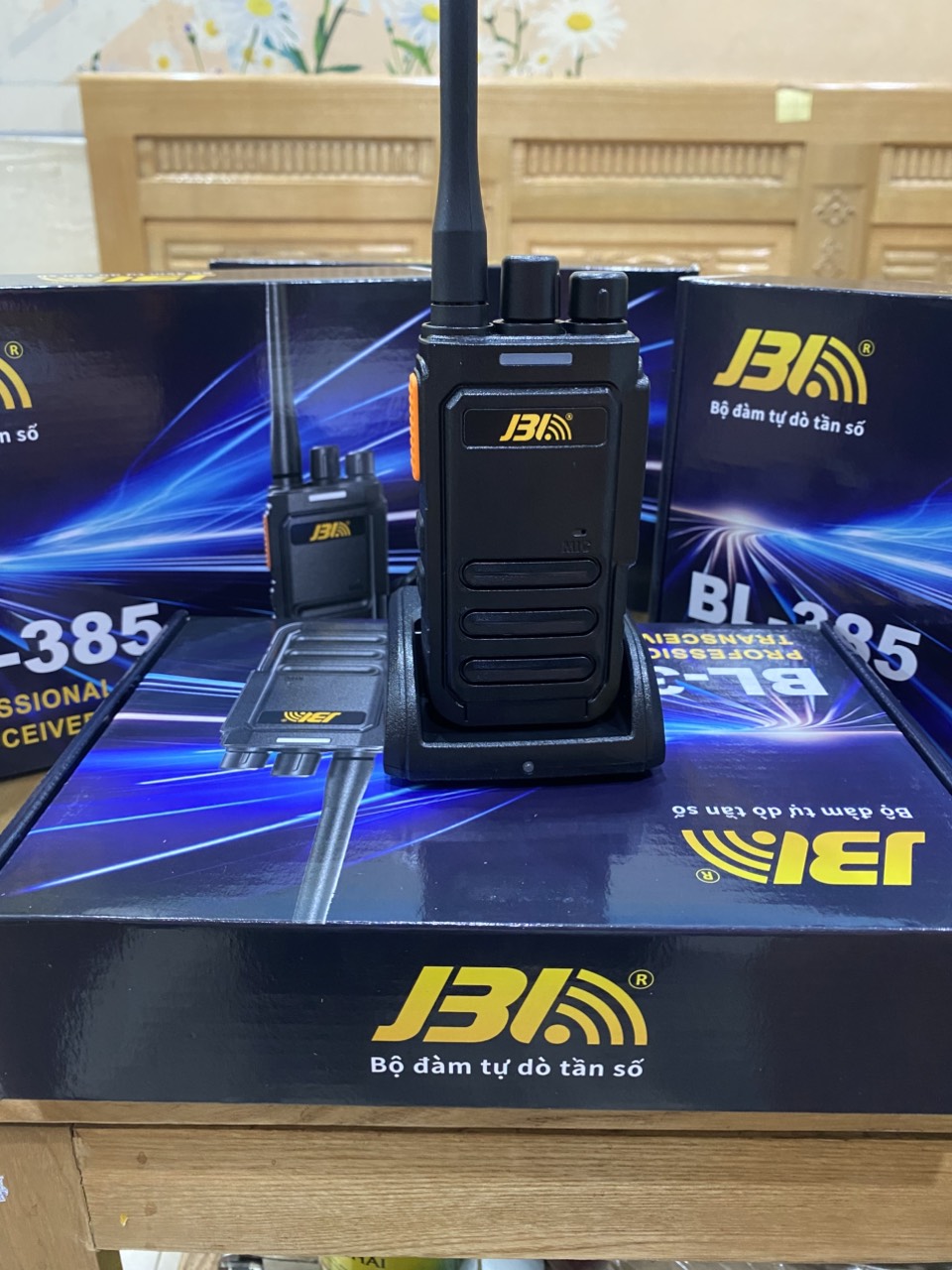 Bộ đàm JBL BL-385