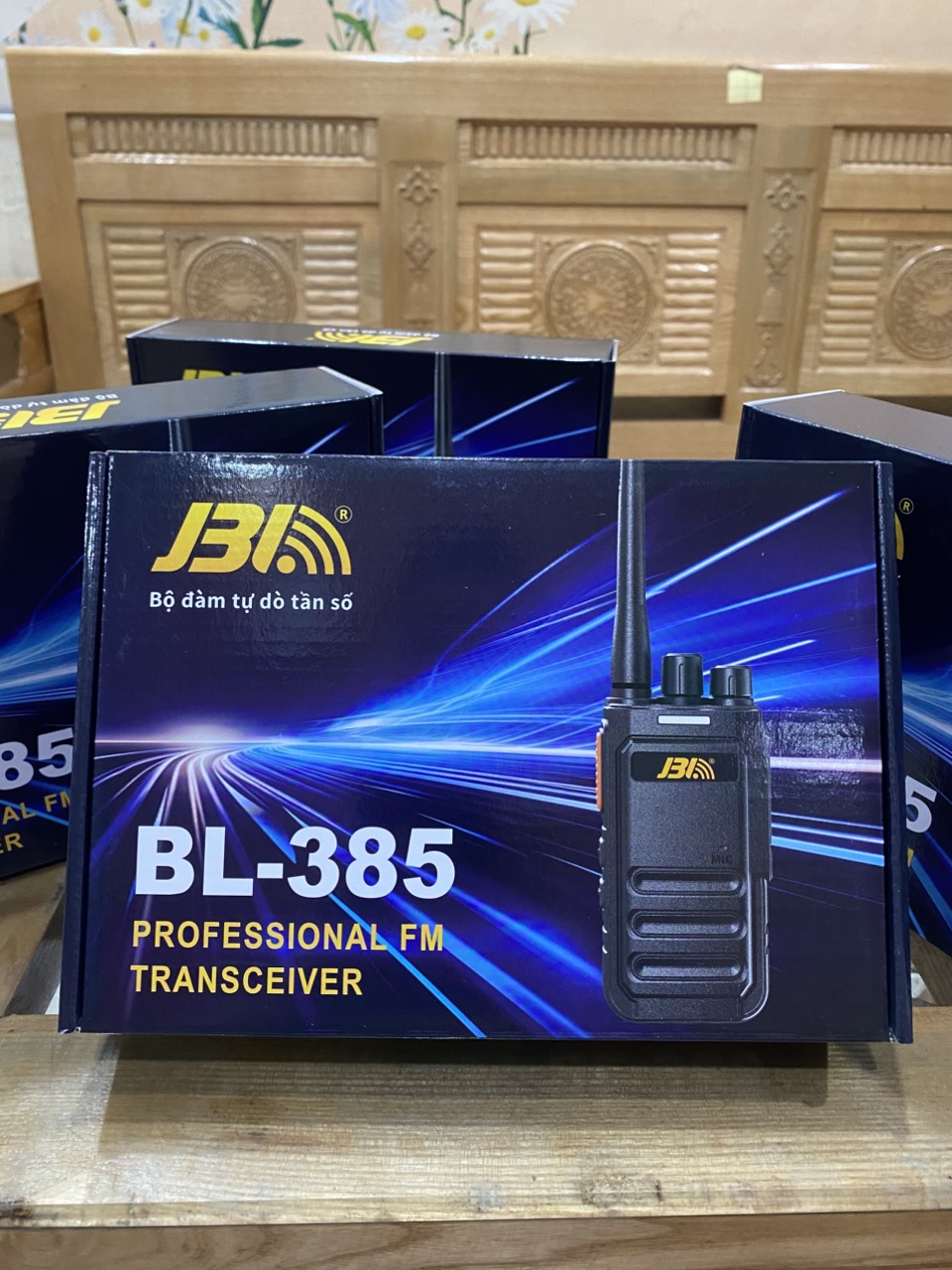 Bộ đàm JBL BL-385