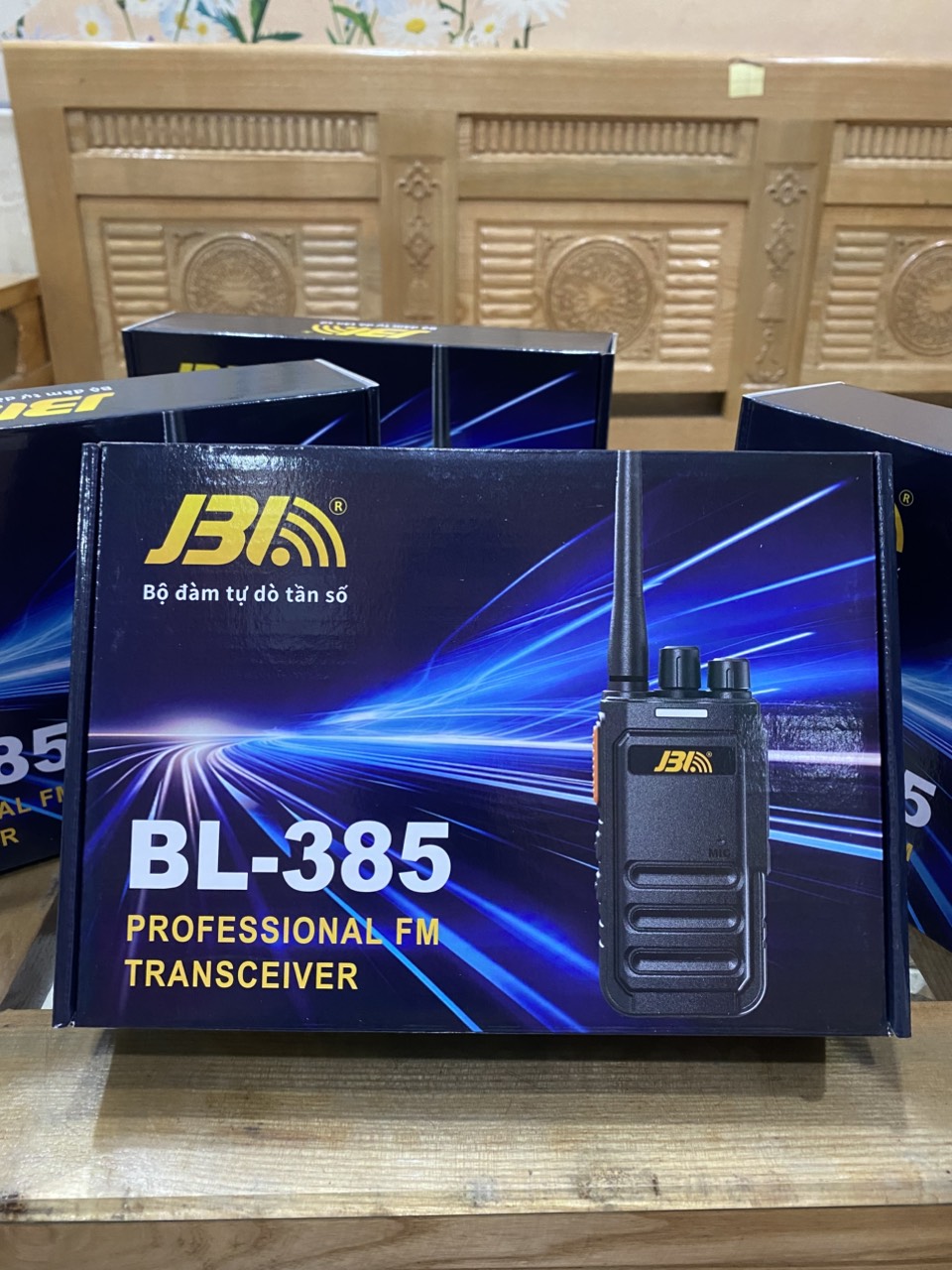 Bộ đàm JBL BL-385