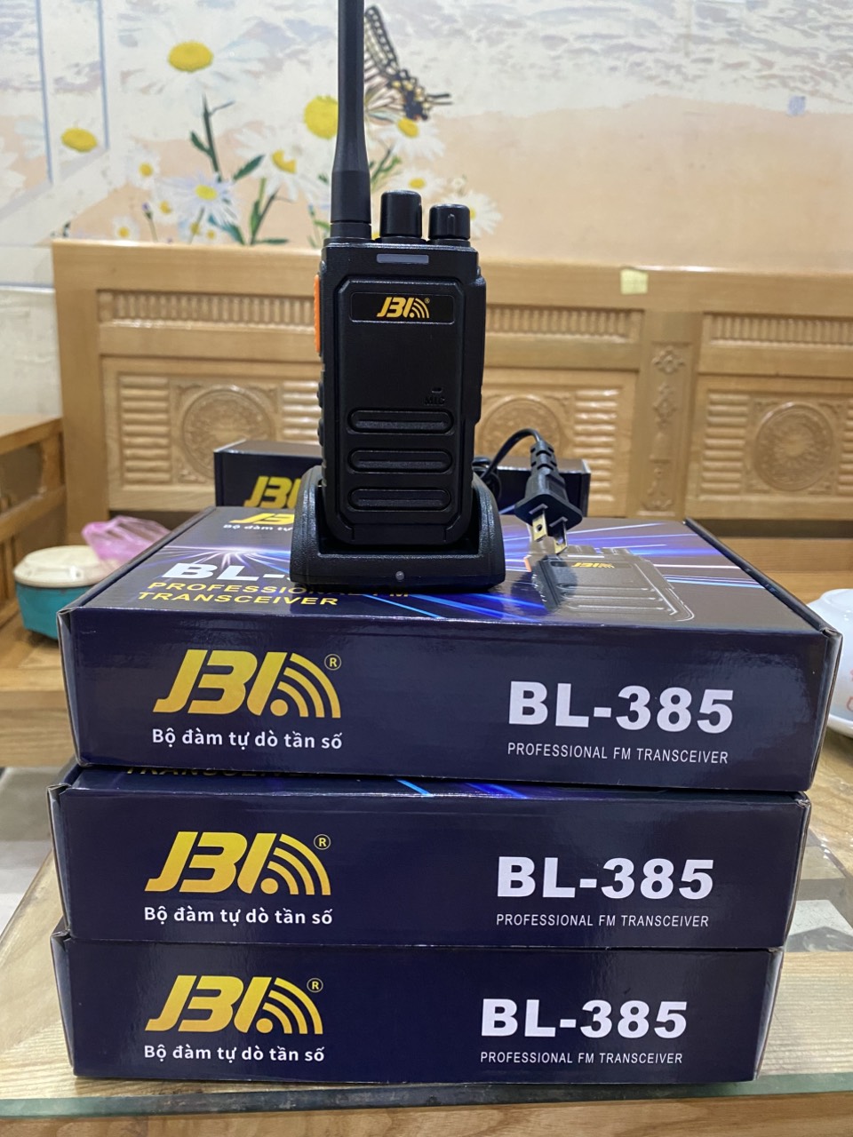 Bộ đàm JBL BL-385