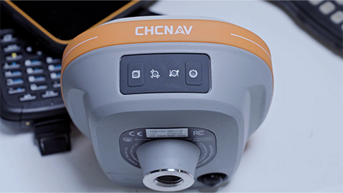 Máy thu GNSS RTK CHC I73+