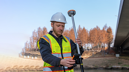 Máy định vị RTK I76 CHC