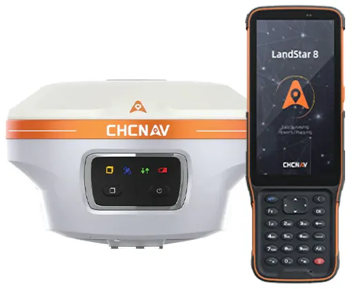Máy định vị RTK I85 CHC