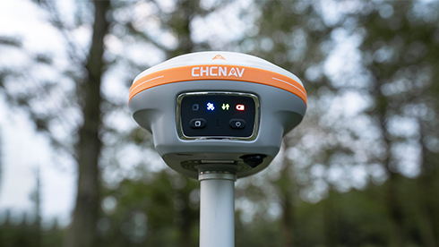 Máy định vị RTK I89 CHC