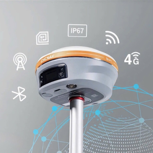 I93 với đầy đủ tính năng BASE và ROVER
