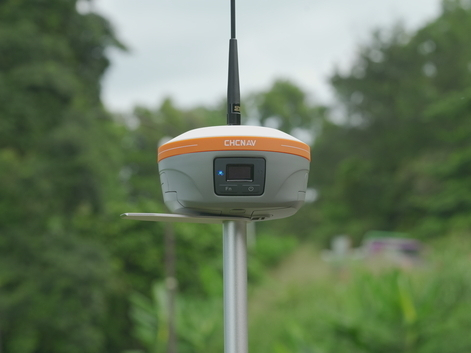 Máy định vị RTK Ibase CHC