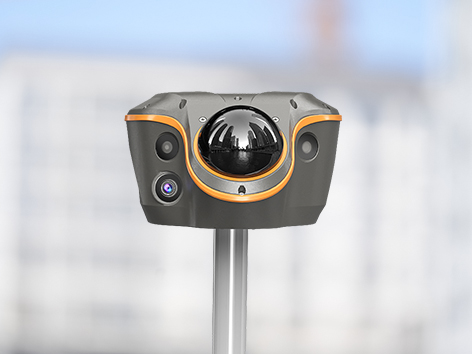Máy GPS RTK Visual-LiDAR CHC ViLi i100
