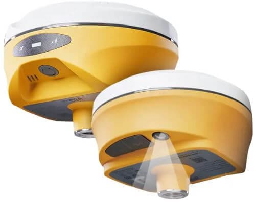 Máy định vị GNSS RTK HI-Target V500