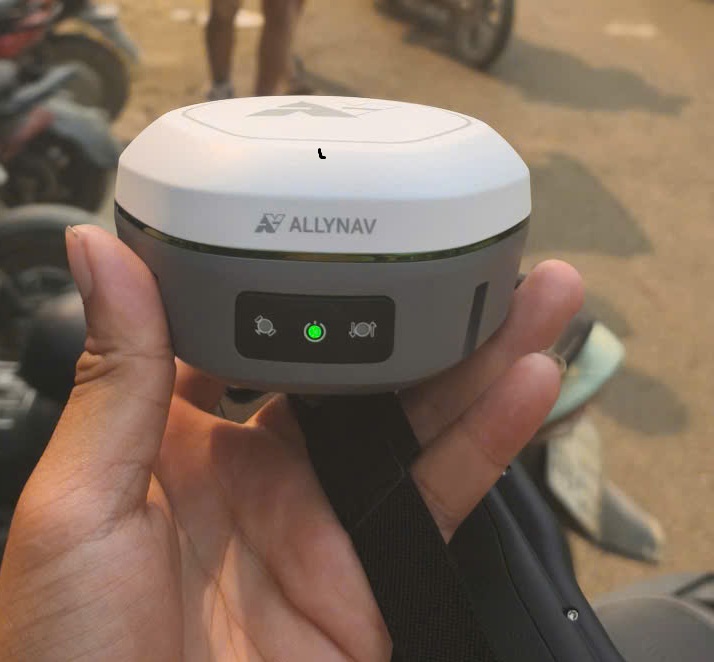 Máy thu GNSS RTK ALLYNAV R27