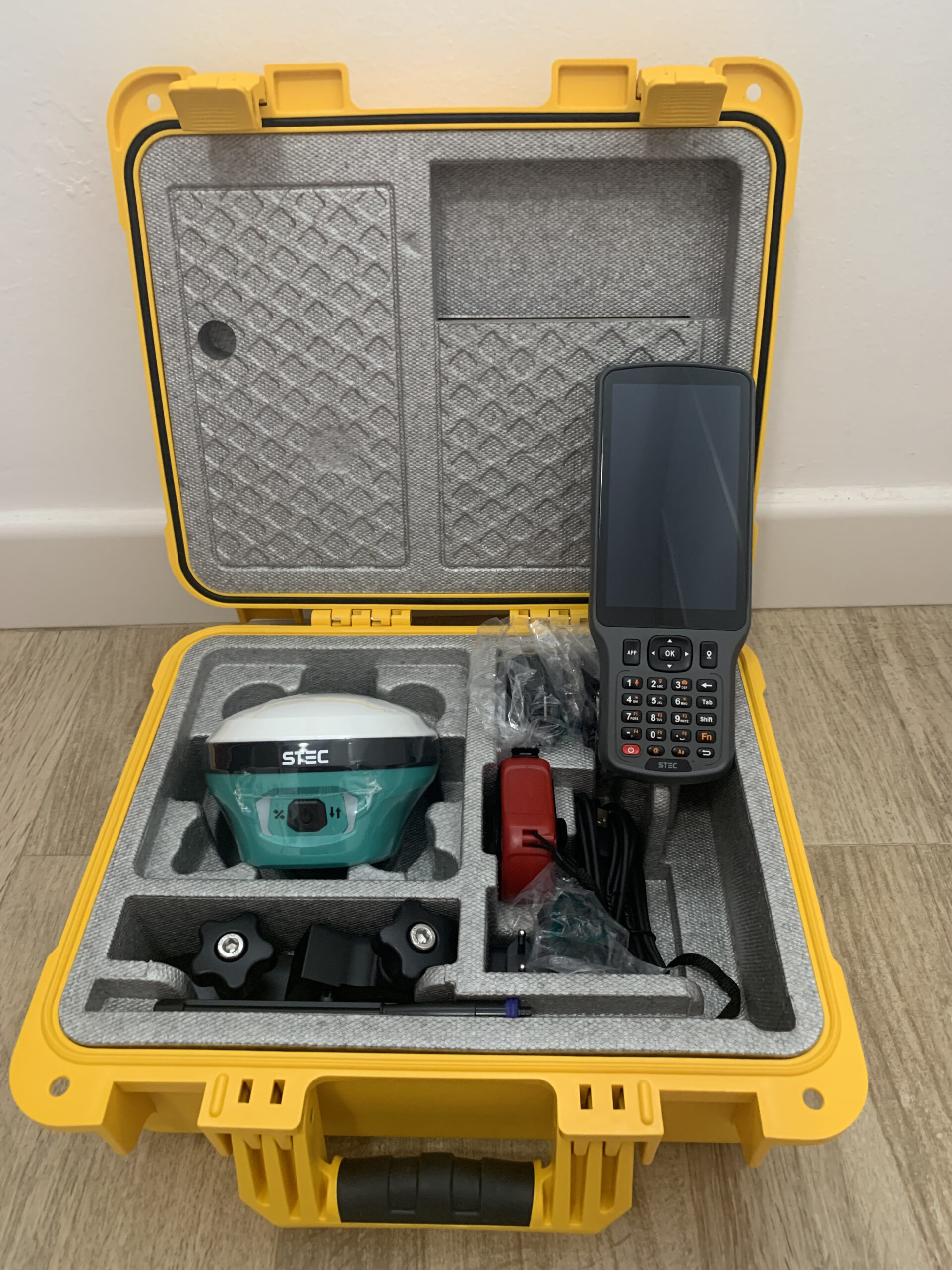 Máy định vị RTK STEC SDI