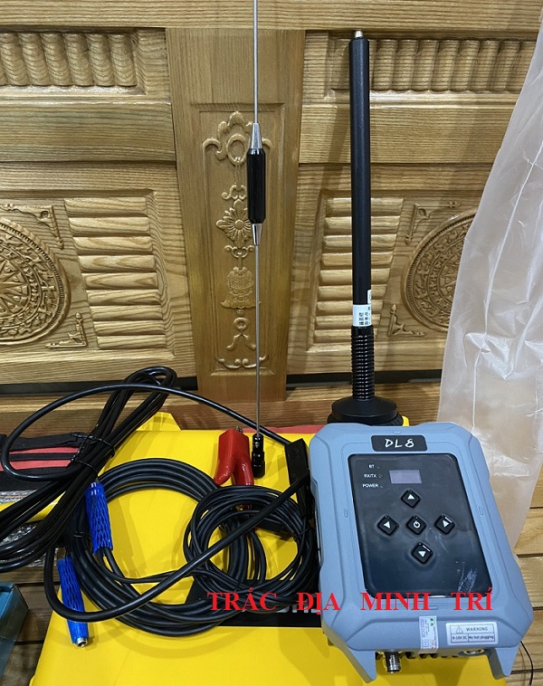 Bộ radio ngoài dùng cho máy RTK CHC