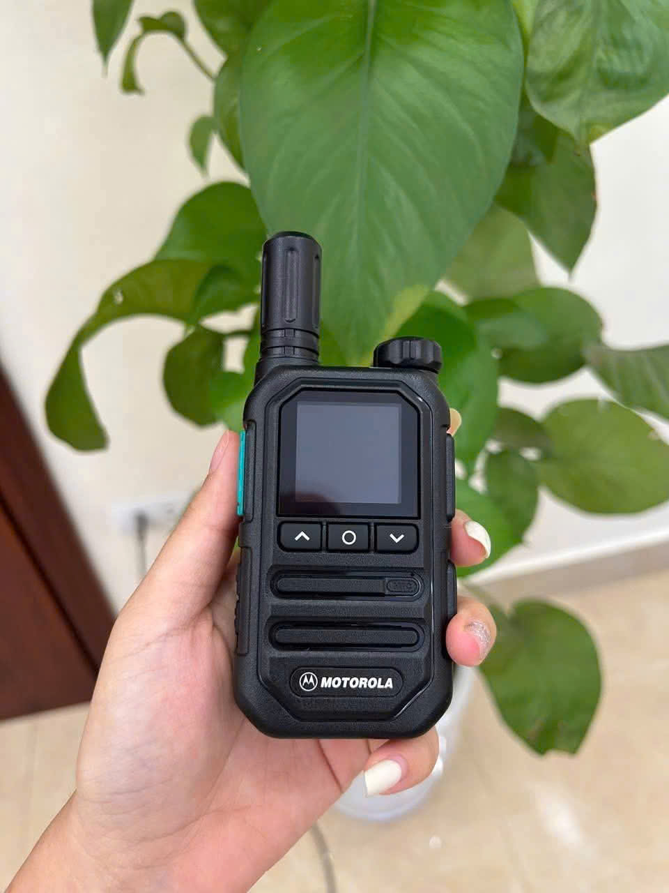 bộ đàm 5g motorola ip-w60