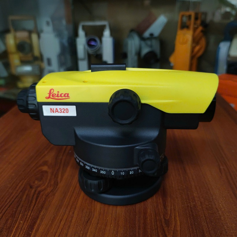 máy thủy bình leica na320