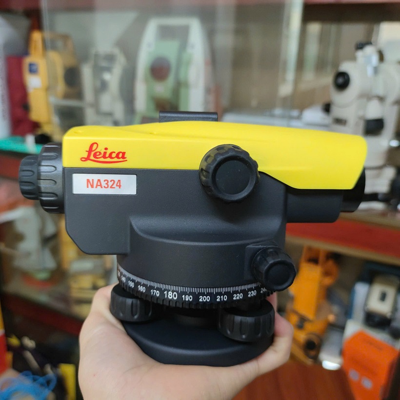 máy thuỷ bình leica na324