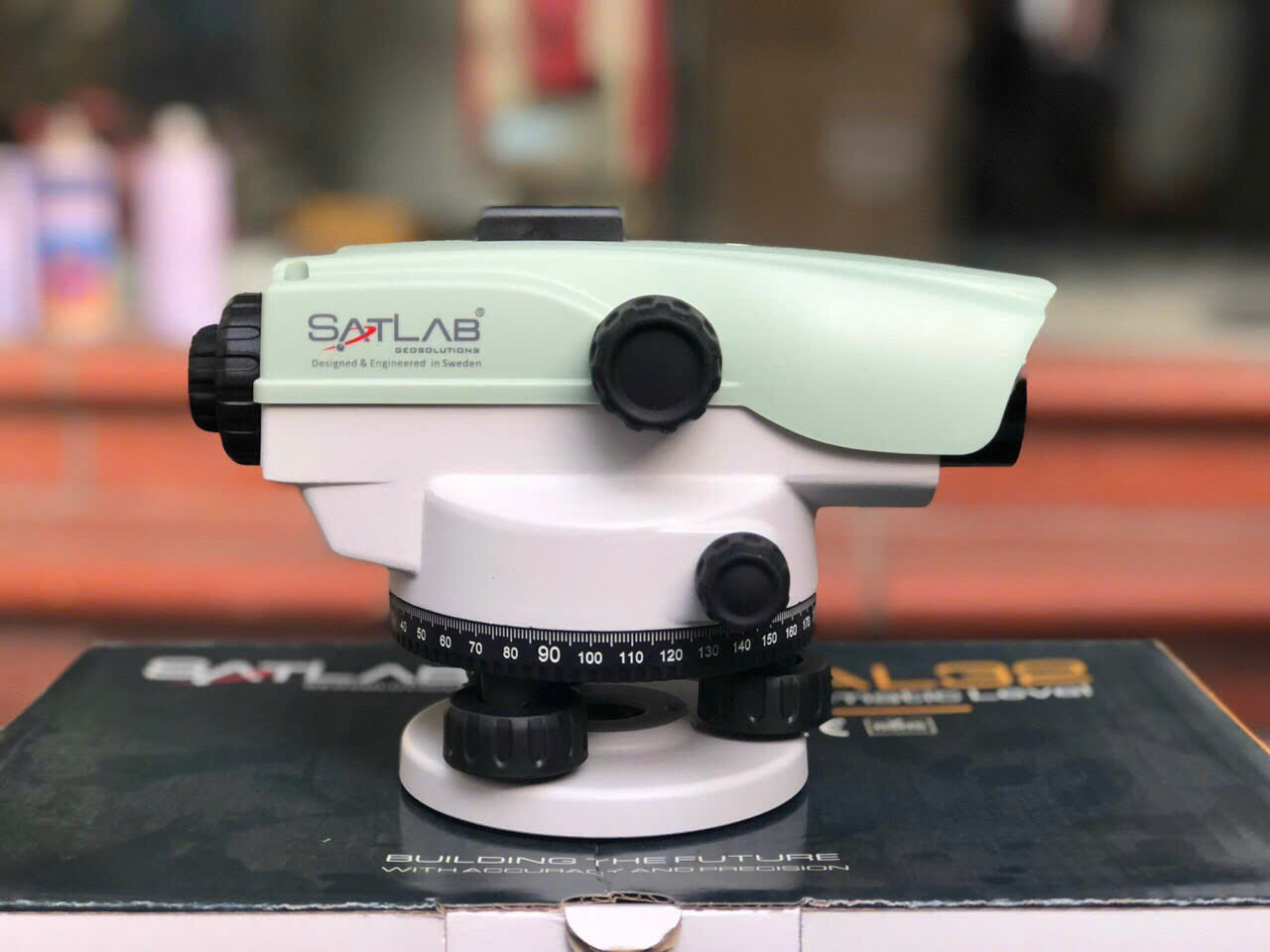 máy thuỷ bình satlab sal32
