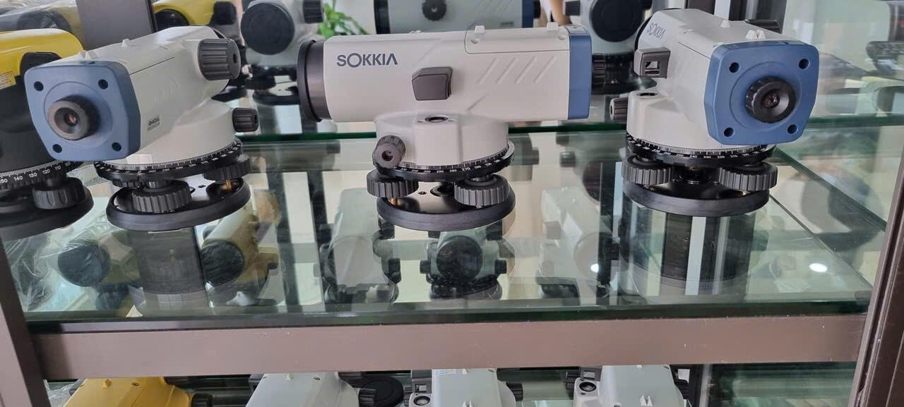máy thủy bình sokkia b40a