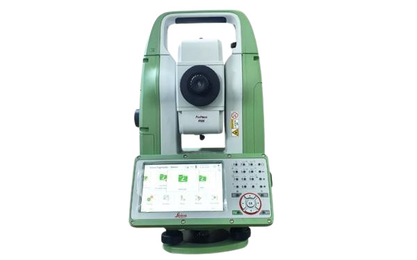 Máy Toàn Đạc Điện Tử Leica FlexLine TS10